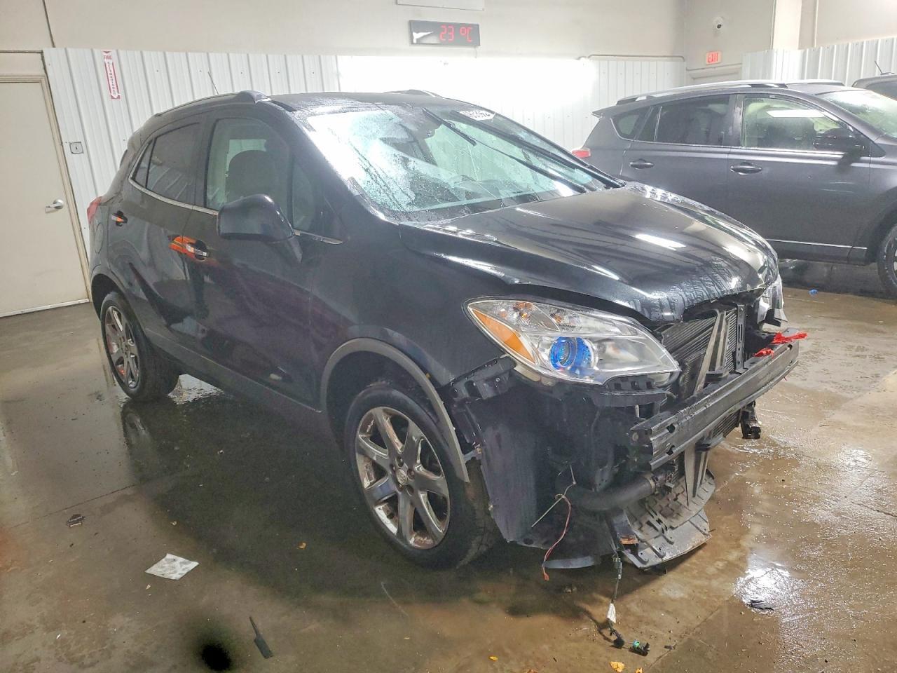 2013 Buick Encore - Image 4