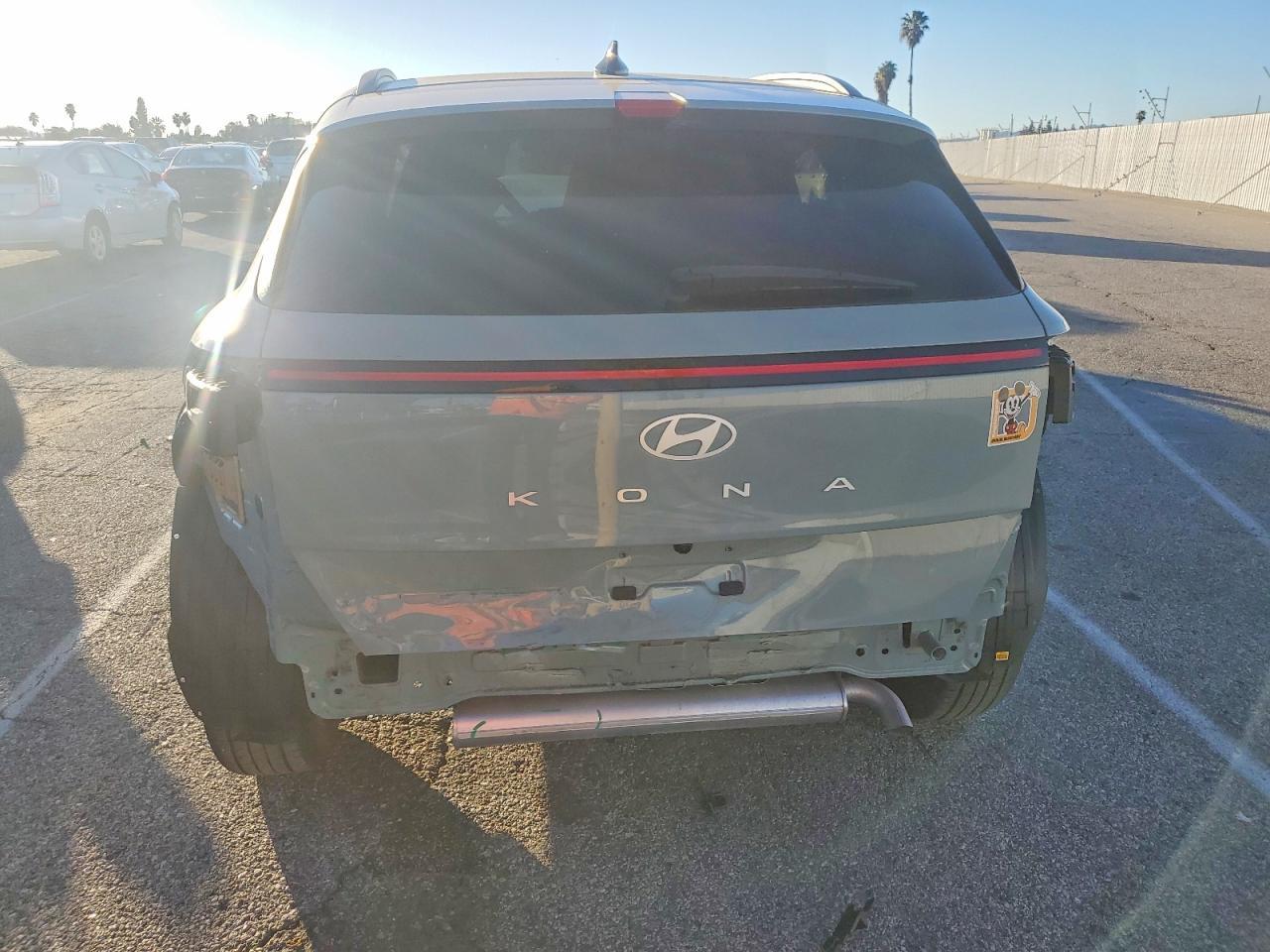 2024 Hyundai Kona Sel - Фото 6