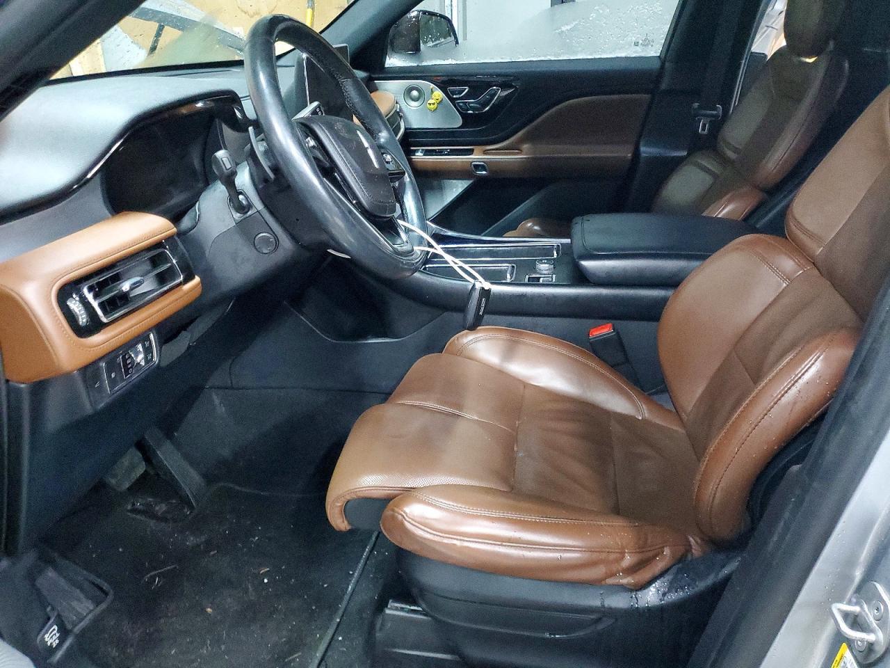2020 Lincoln Aviator Reserve - Фото 7