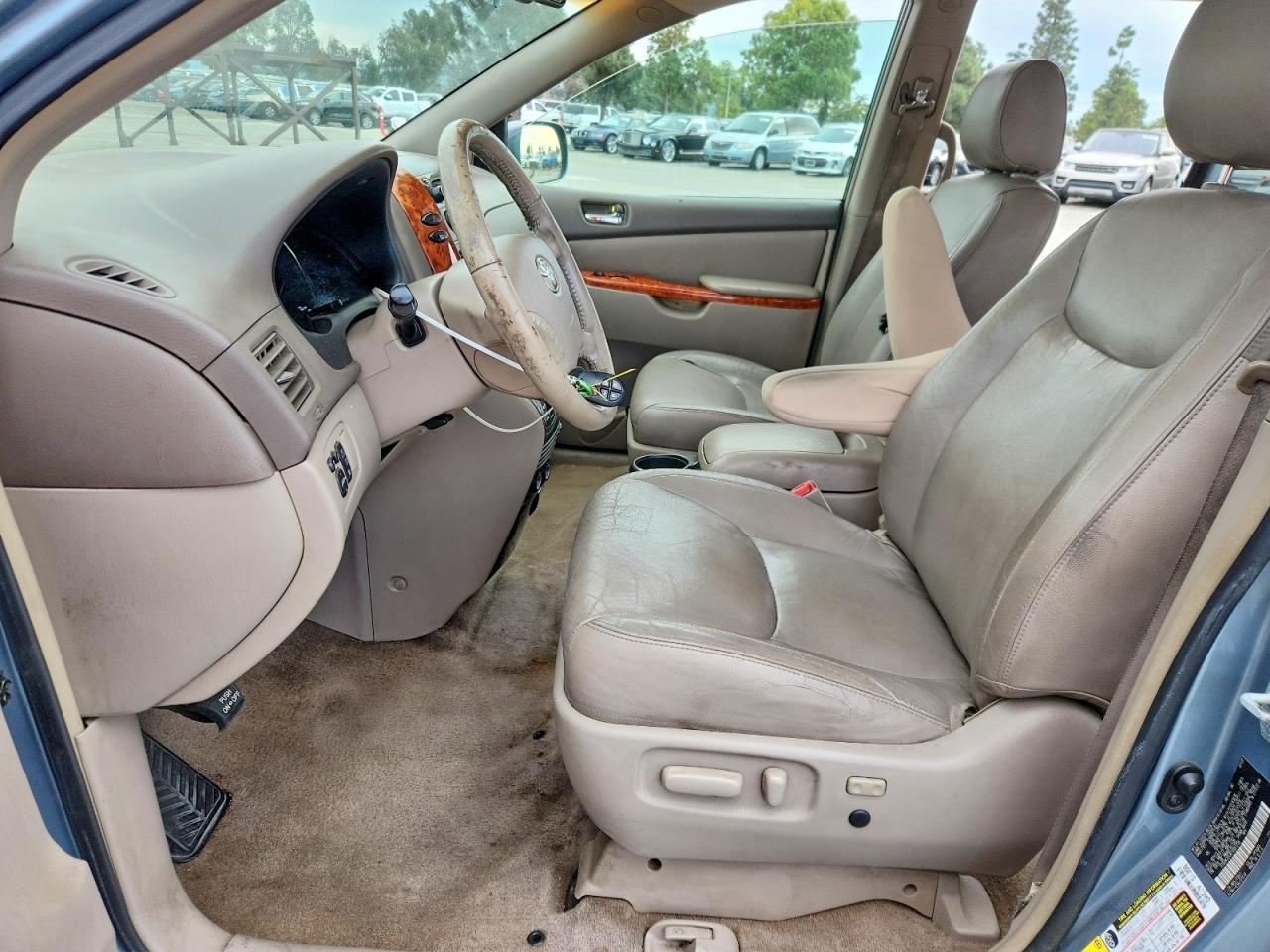 2007 Toyota Sienna Xle - Фото 7