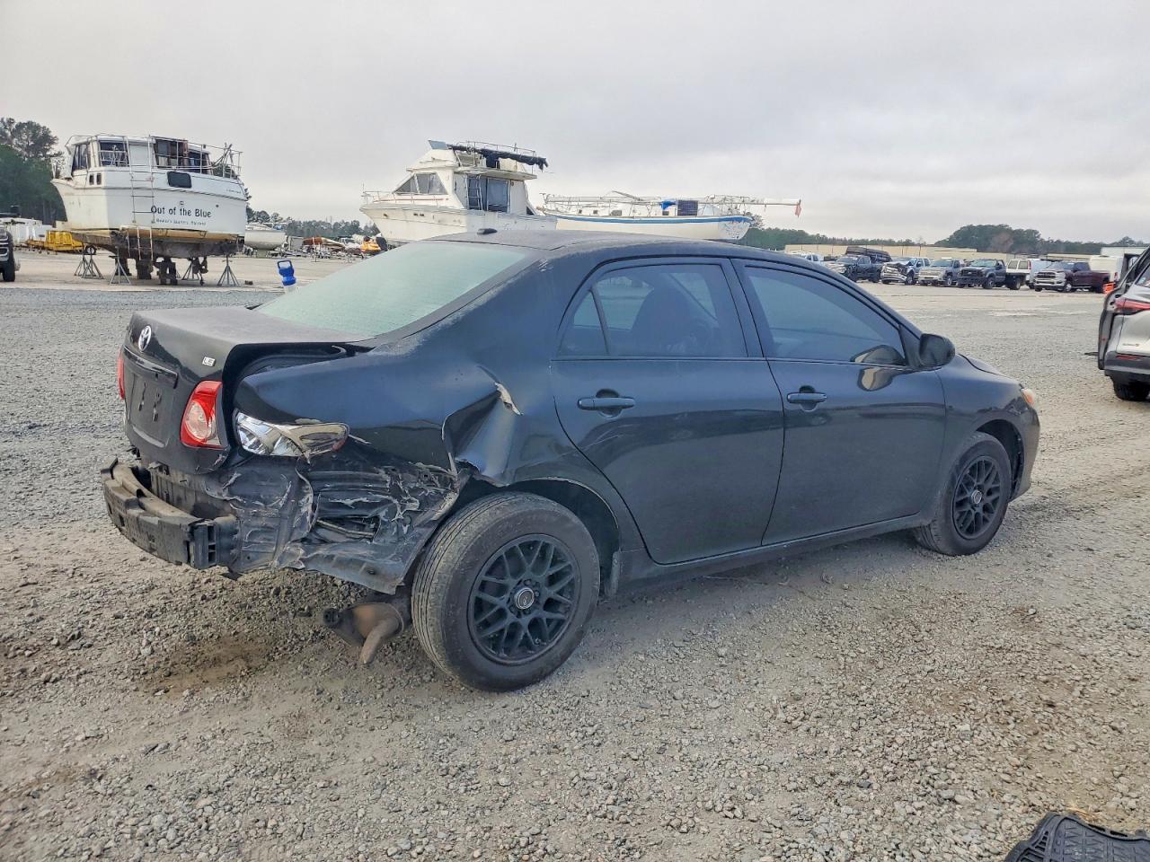 2009 Toyota Corolla Base - Фото 3