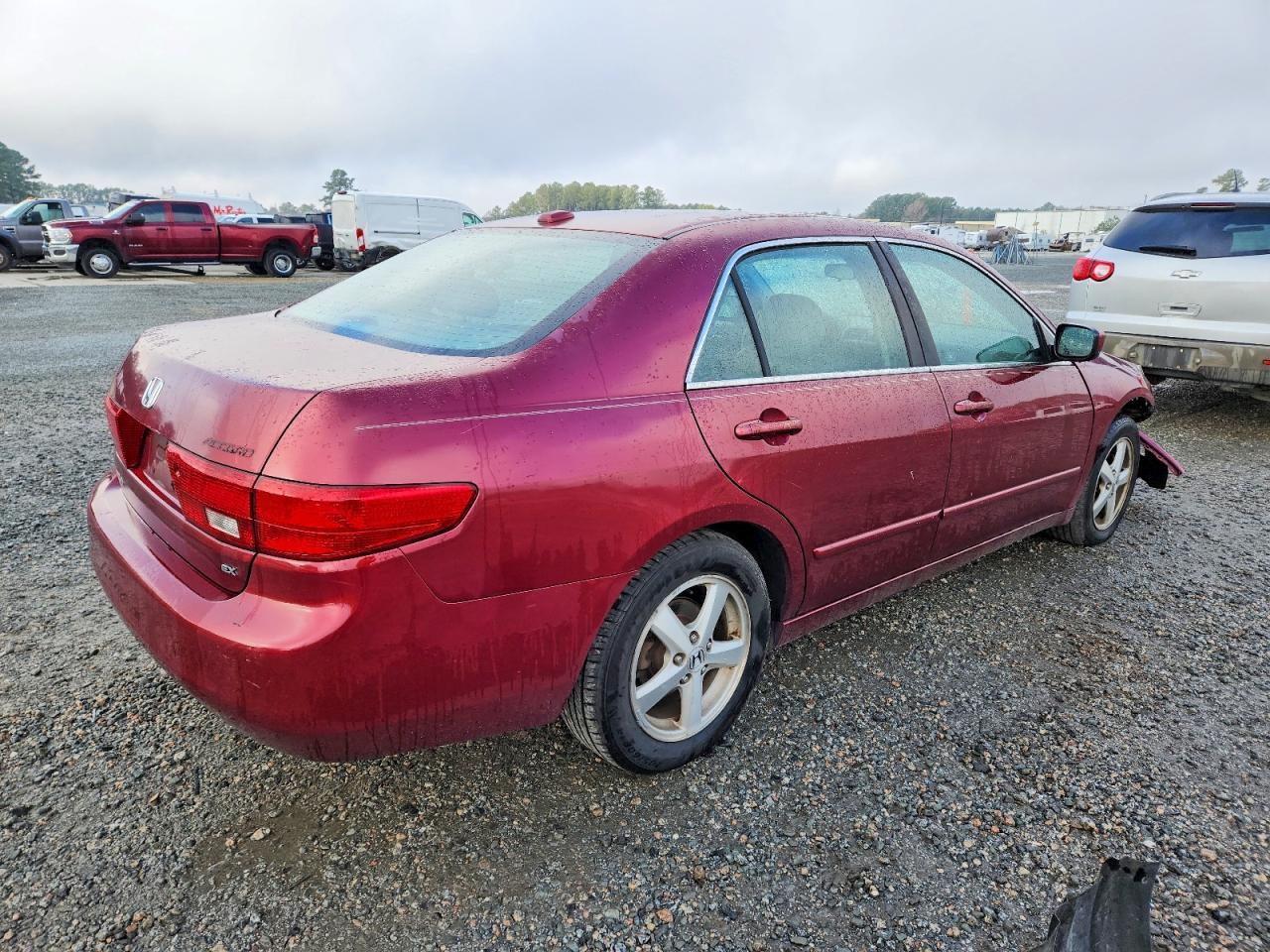 2005 Honda Accord Ex - Image 3