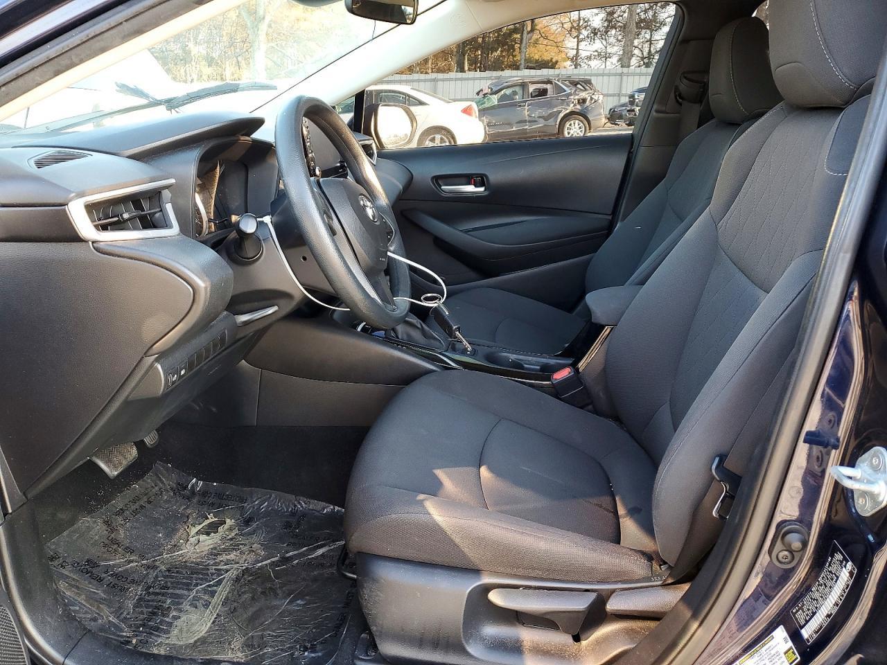 2021 Toyota Corolla Le - Фото 7