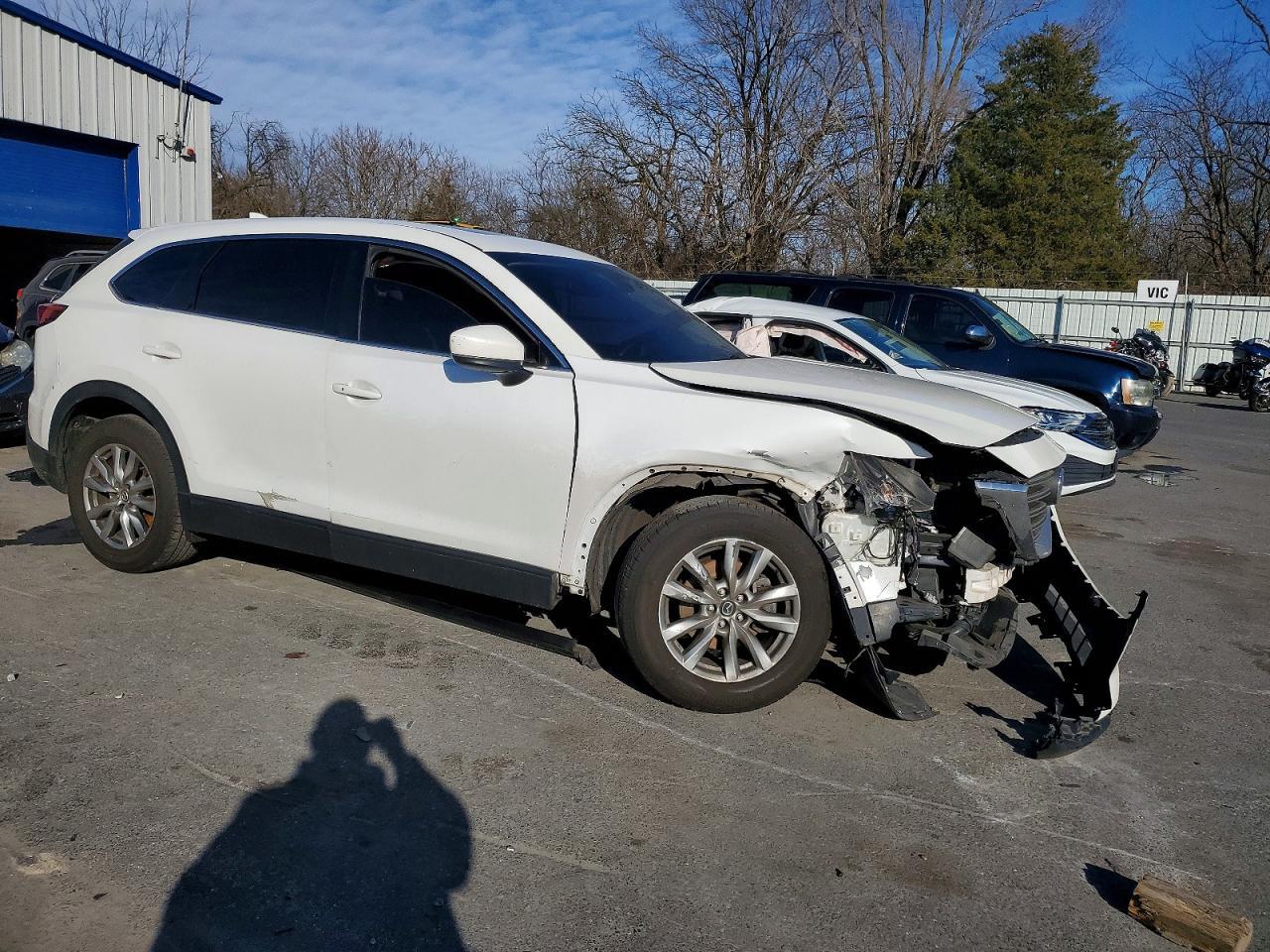 2016 Mazda Cx-9 Touring - Image 4