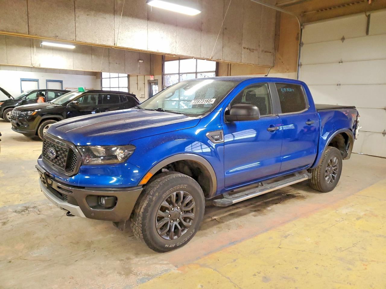 2019 Ford Ranger Xl