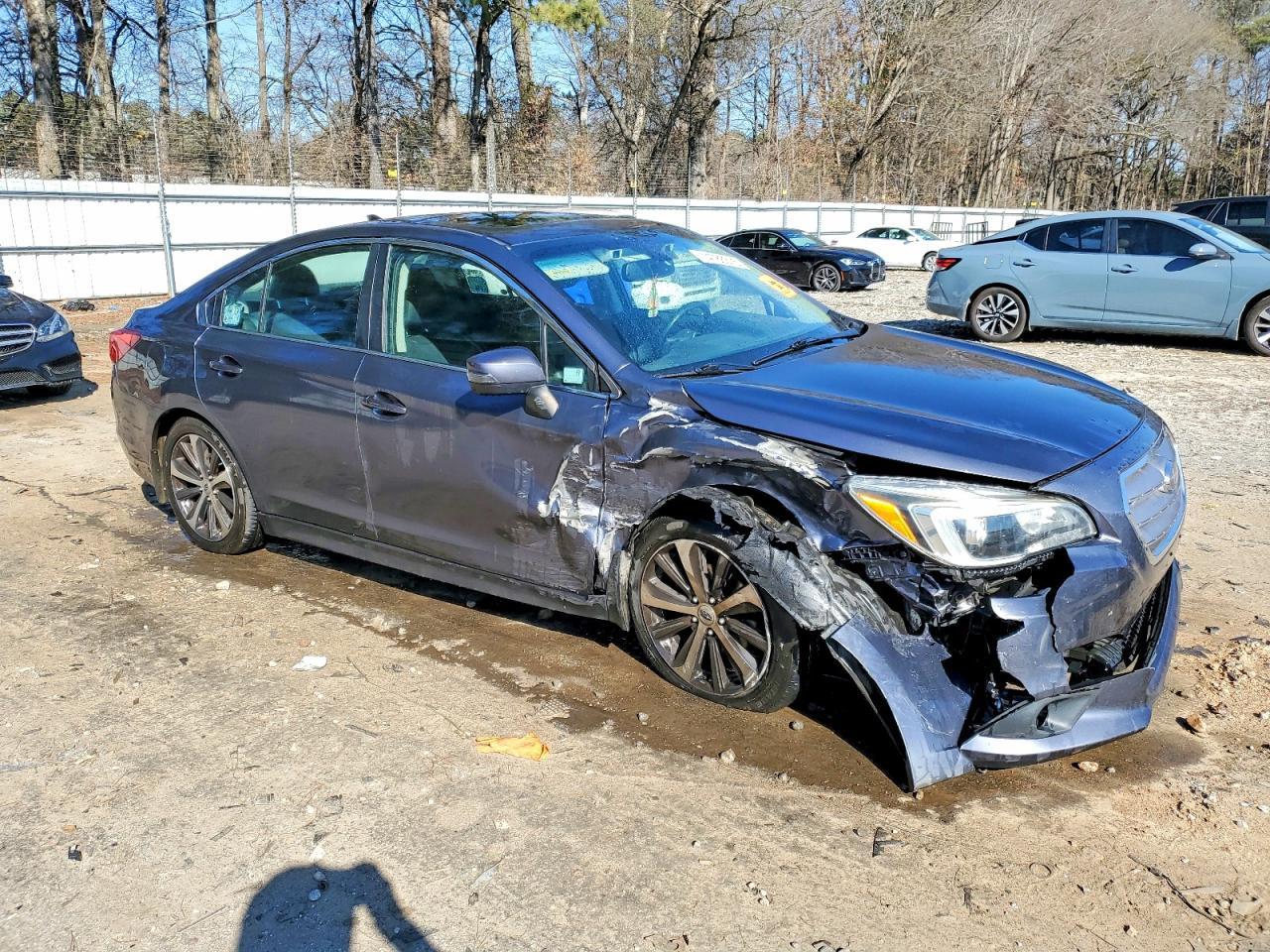 2016 Subaru Legacy 2.5I Limited - Image 4