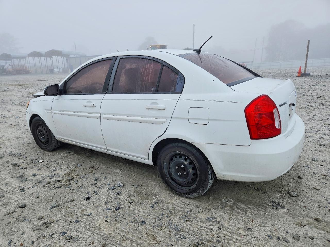 2009 Hyundai Accent Gls - Фото 2