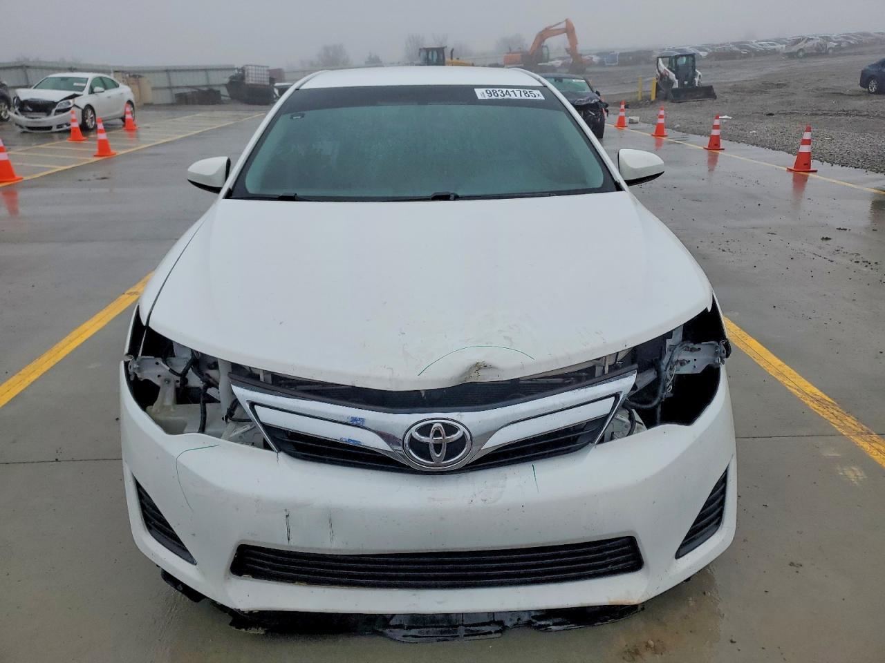 2012 Toyota Camry Base - Фото 5