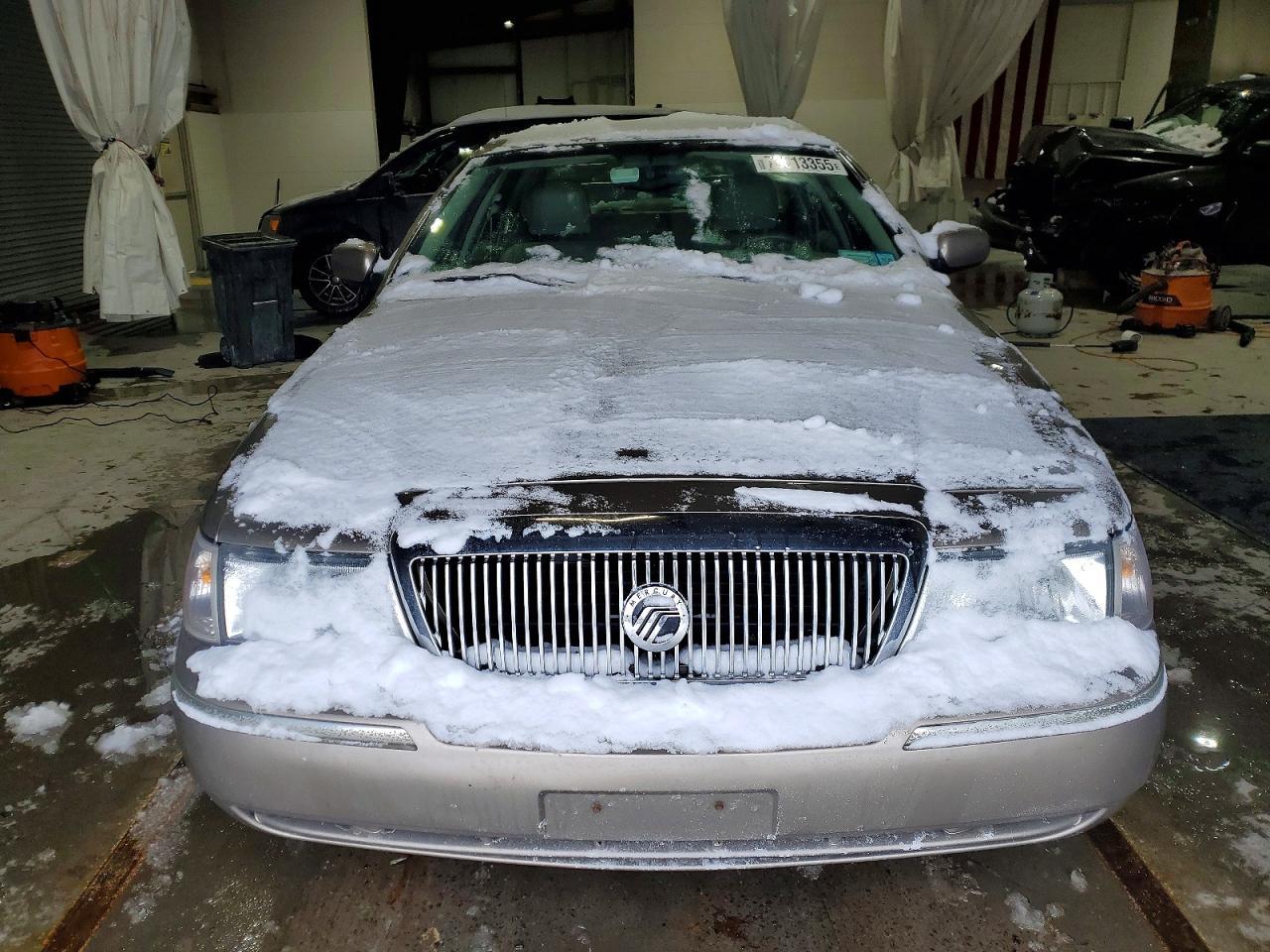 2005 Mercury Grand Marquis Ls - Фото 5