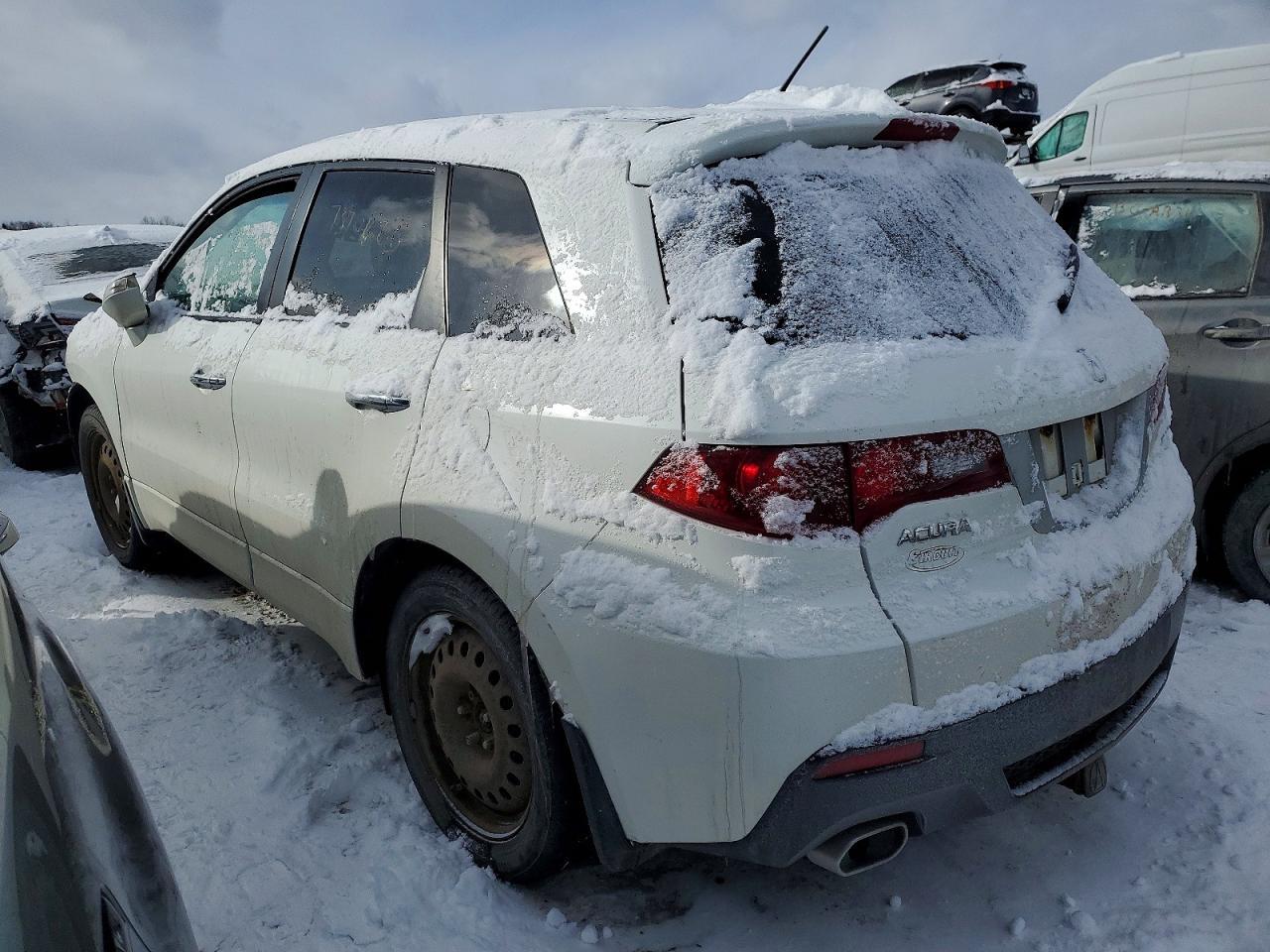 2012 Acura Rdx - Фото 2