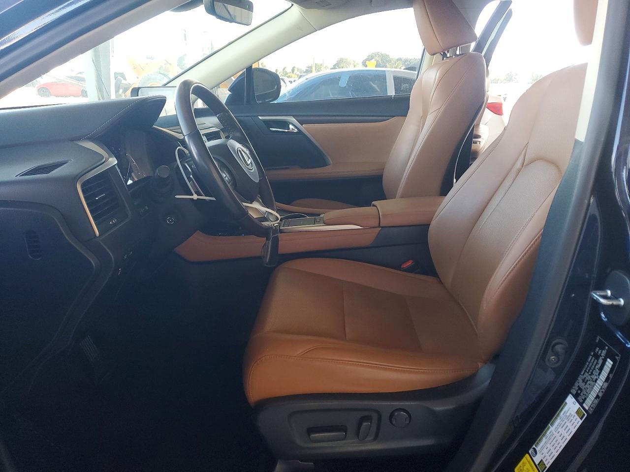 2022 Lexus Rx 350 - Фото 7
