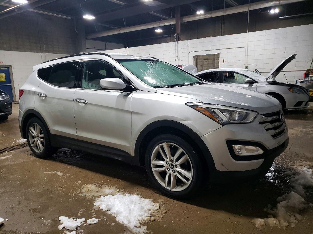 2013 Hyundai Santa Fe Sport 2.0T - Фото 4