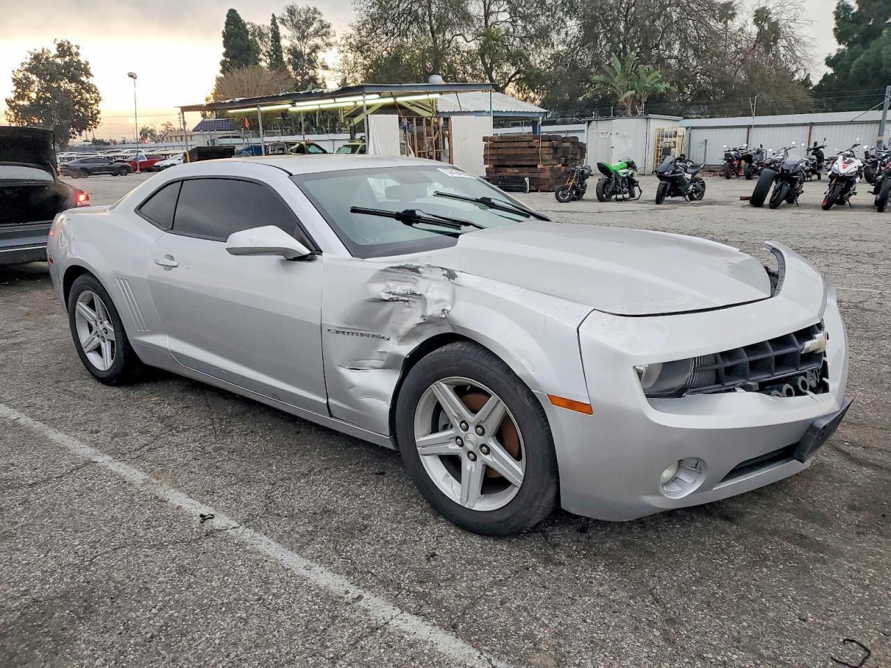 2012 Chevrolet Camaro Lt - Image 4
