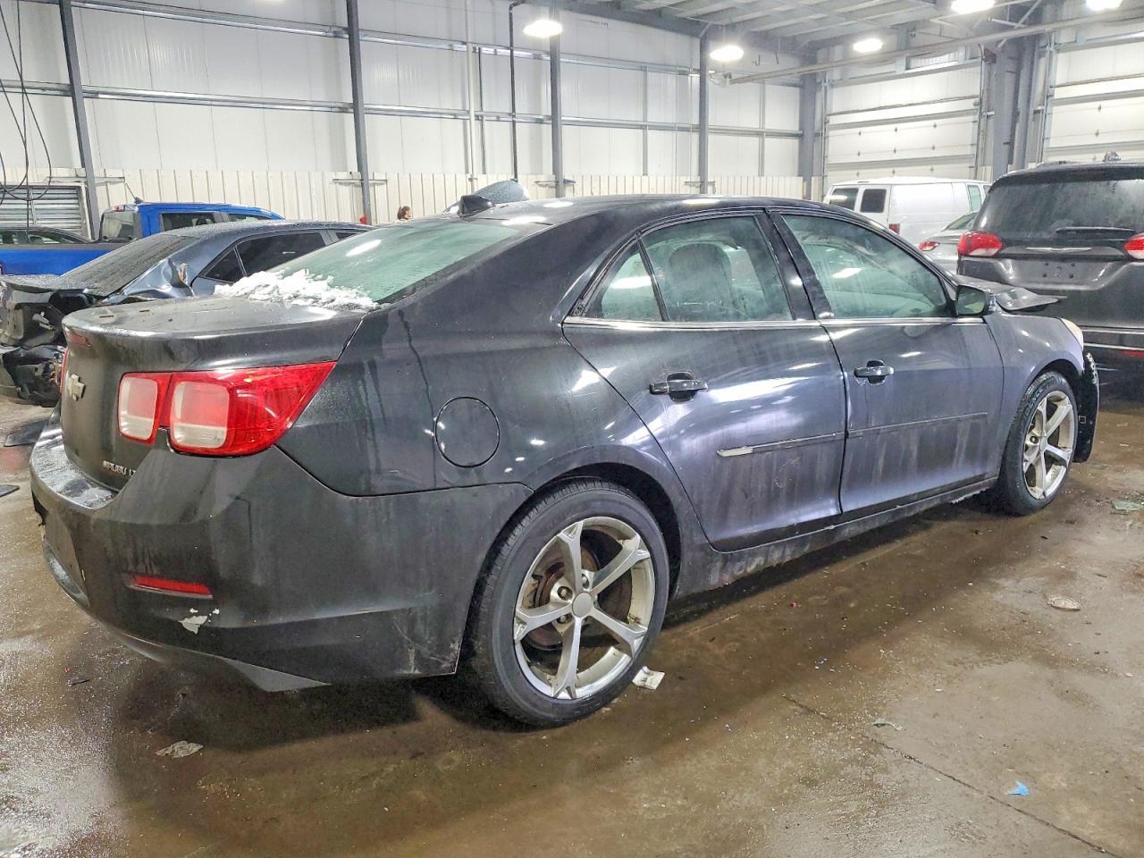 2014 Chevrolet Malibu 2Lt - Фото 3