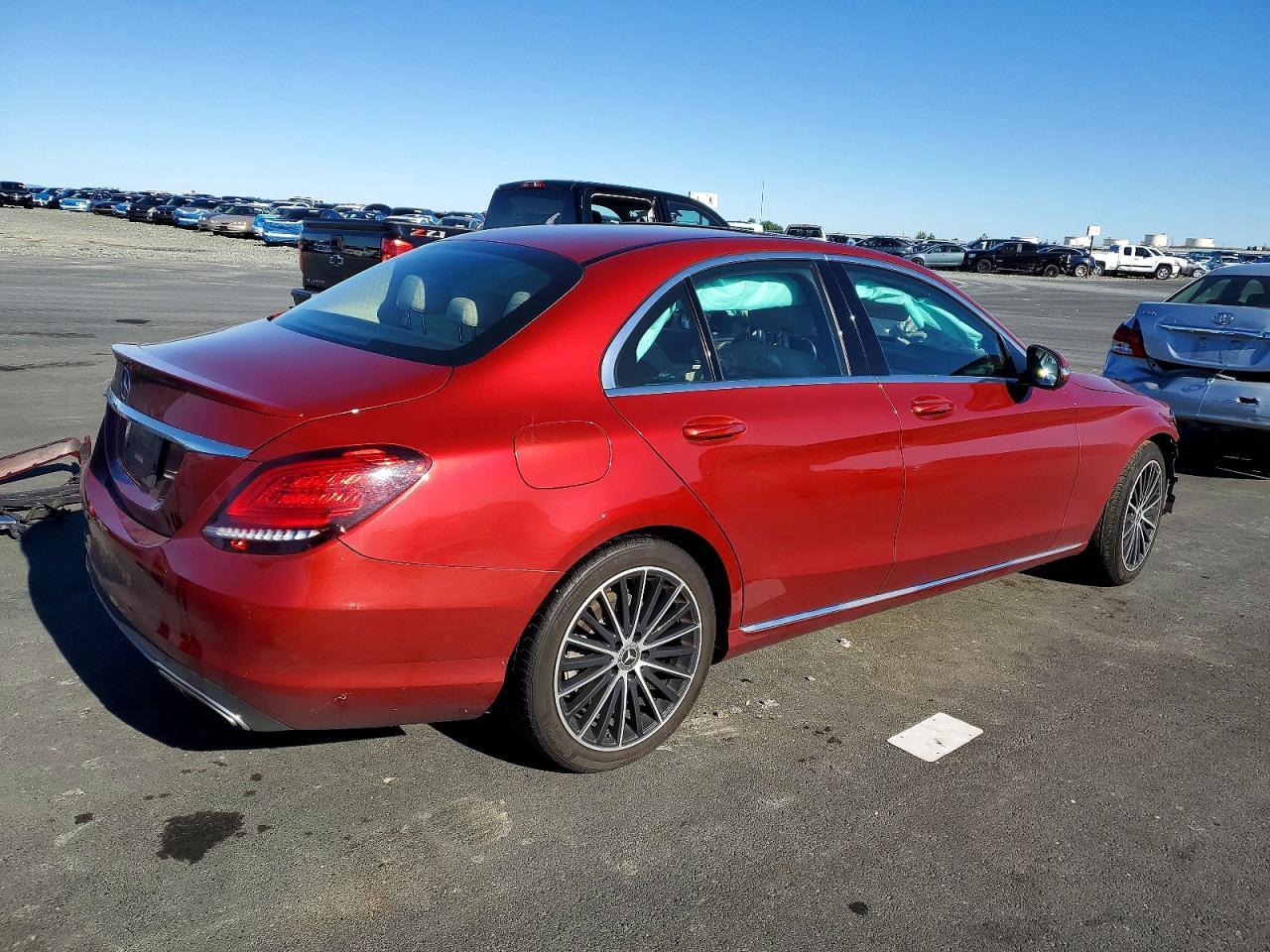 2019 Mercedes Benz C 300 - Image 3