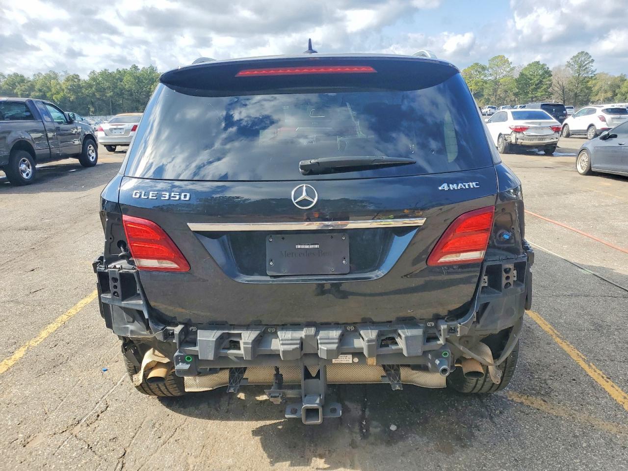 2016 Mercedes-Benz Gle 350 4Matic - Image 6