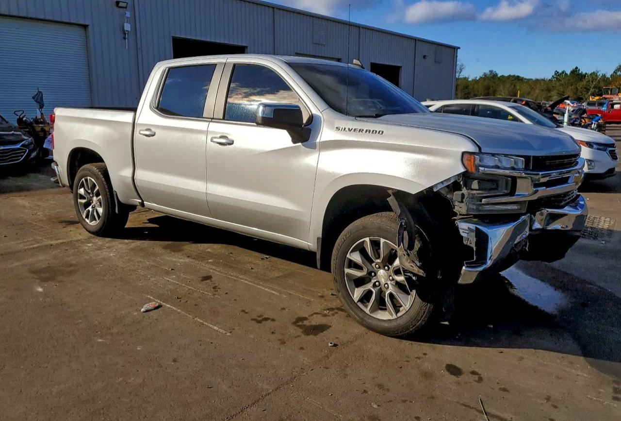 2020 Chevrolet Silverado C1500 Lt - Image 4
