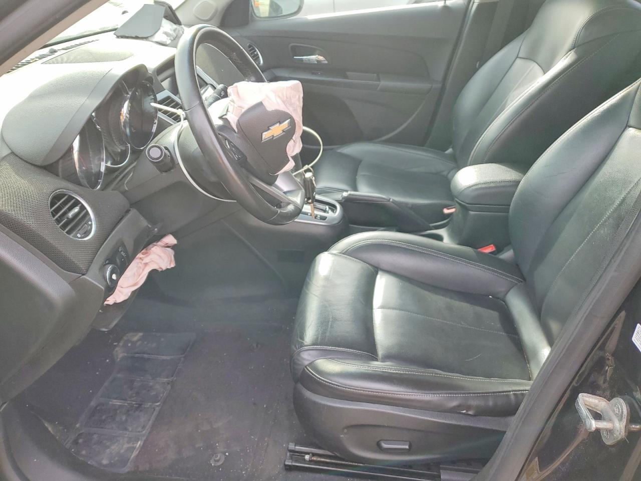 2011 Chevrolet Cruze Ltz - Image 7