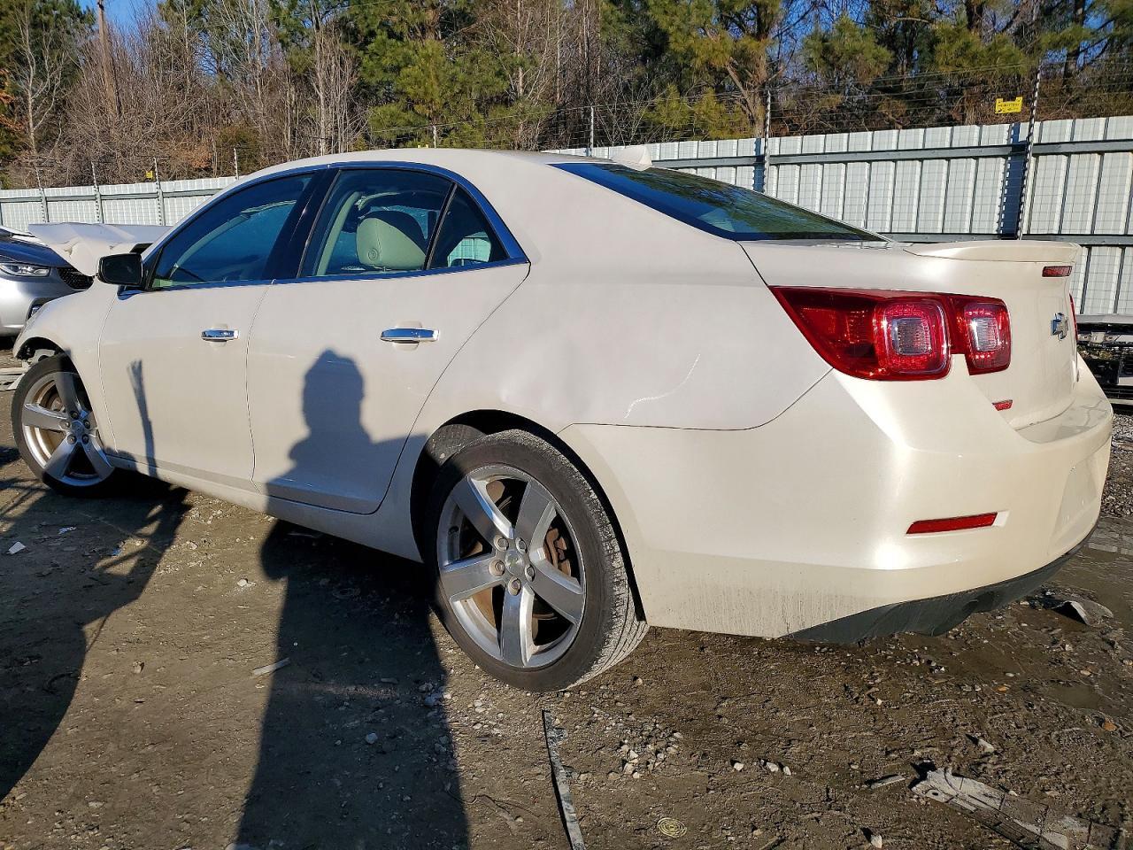 2014 Chevrolet Malibu Ltz - Фото 2