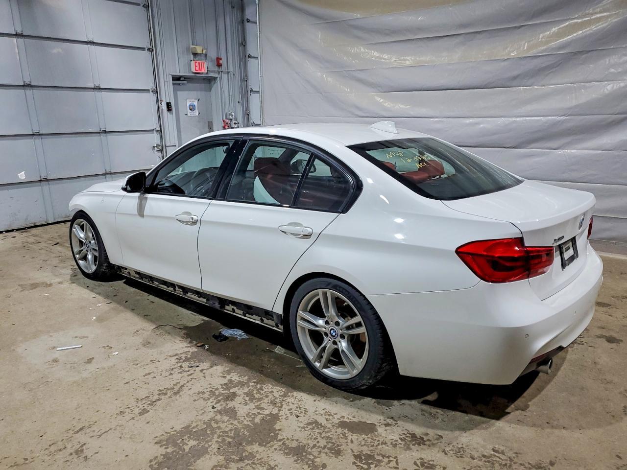 2018 BMW 340 Xi - Фото 2