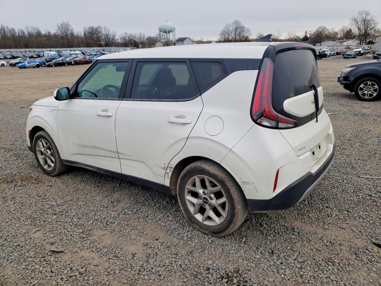 2023 Kia Soul Lx - Фото 2