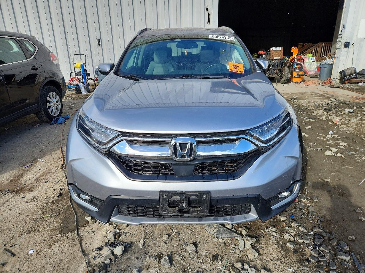 2018 Honda Cr-V Touring - Image 5