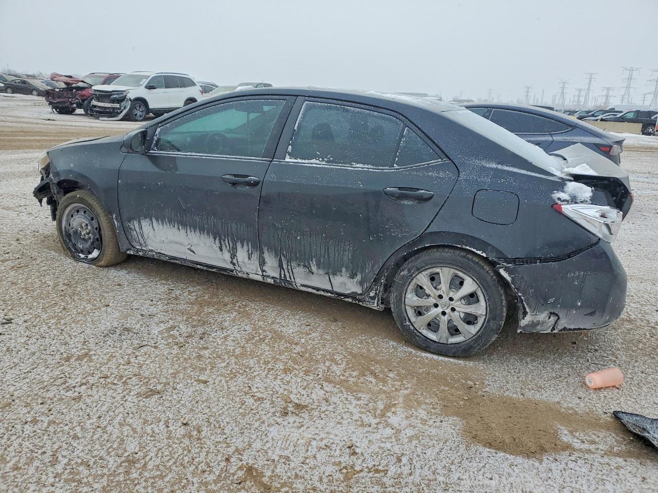 2014 Toyota Corolla L - Image 2