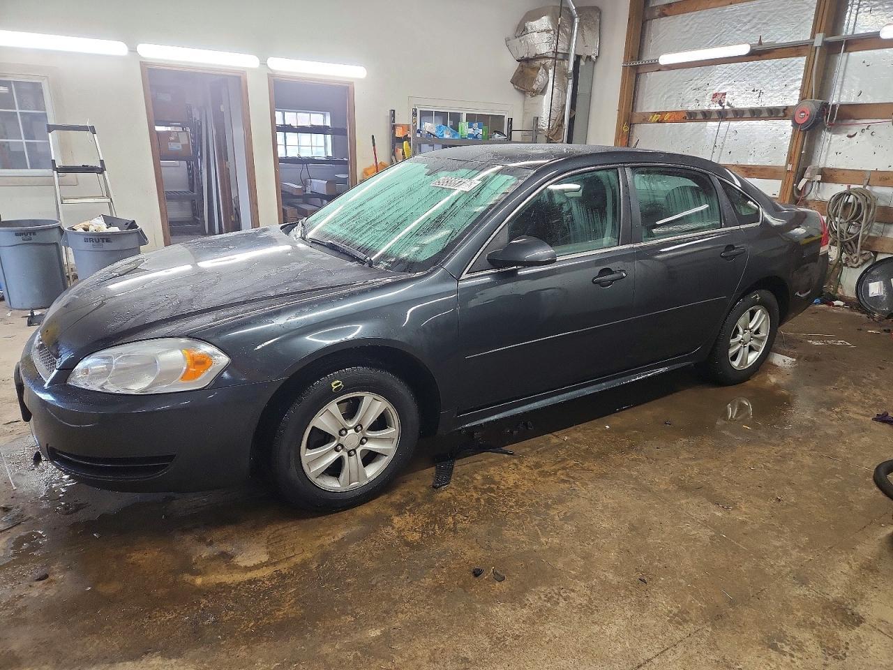 2013 Chevrolet Impala Ls