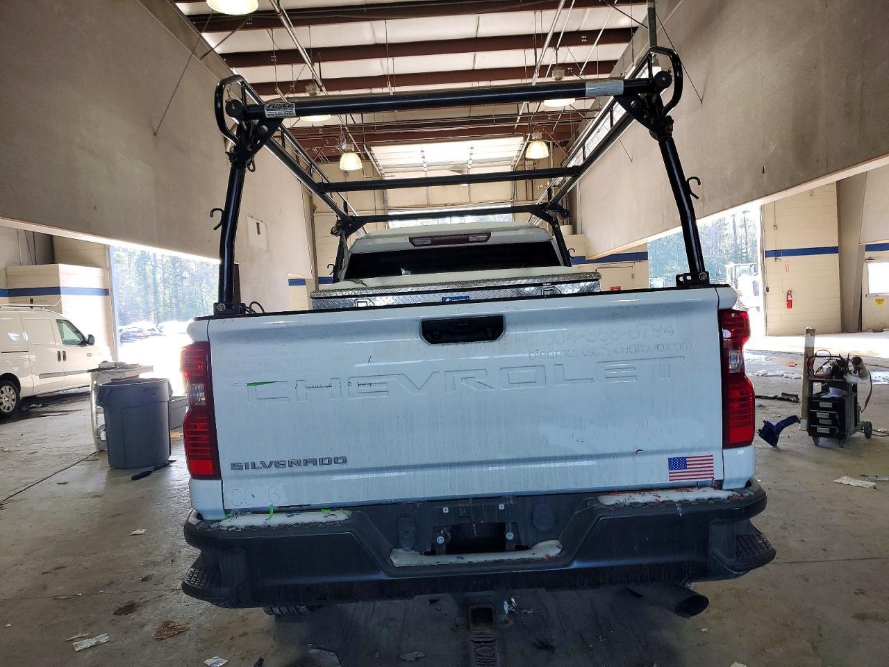 2023 Chevrolet Silverado C2500 Heavy Duty - Image 6