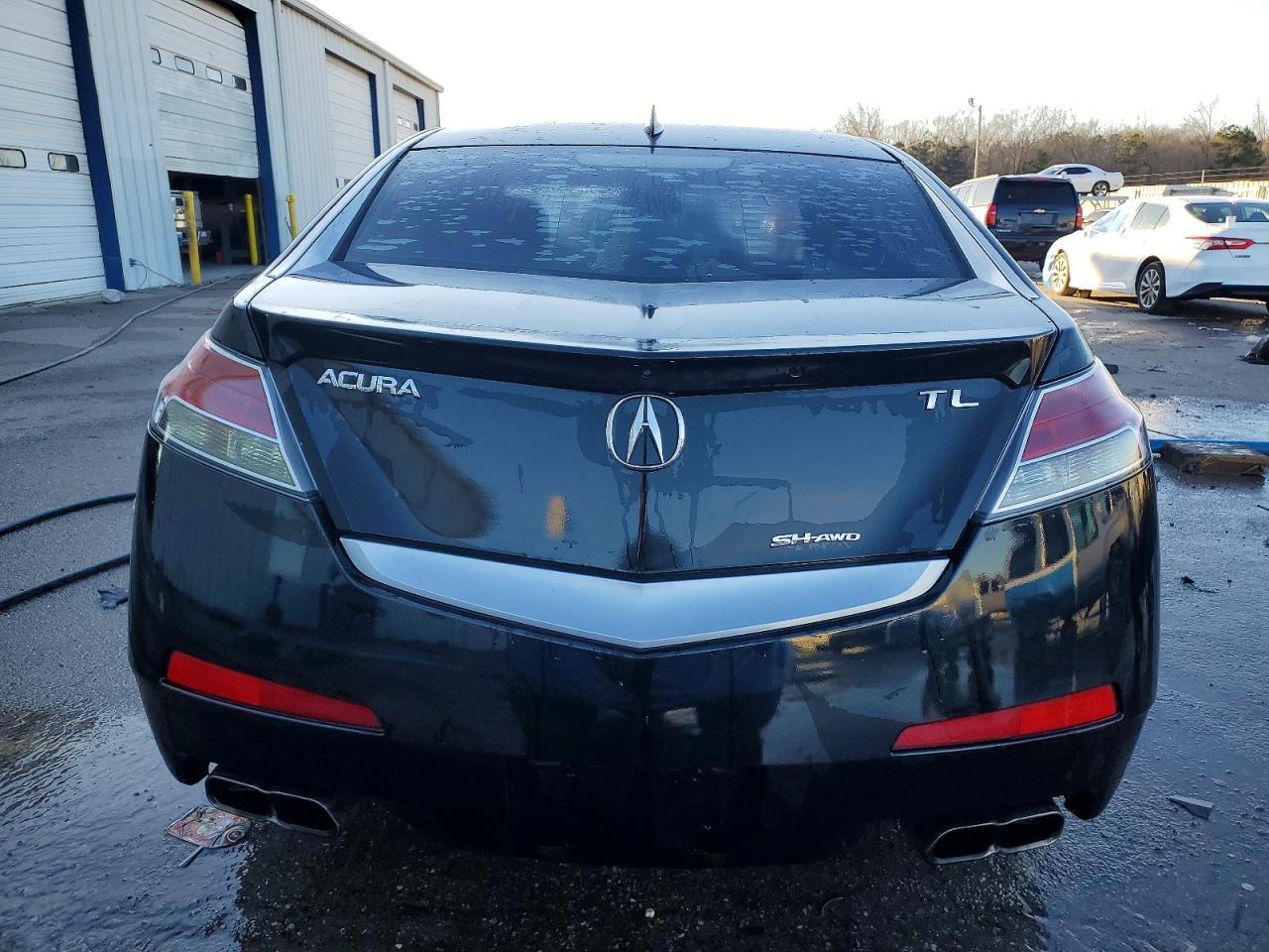 2010 Acura Tl - Фото 6