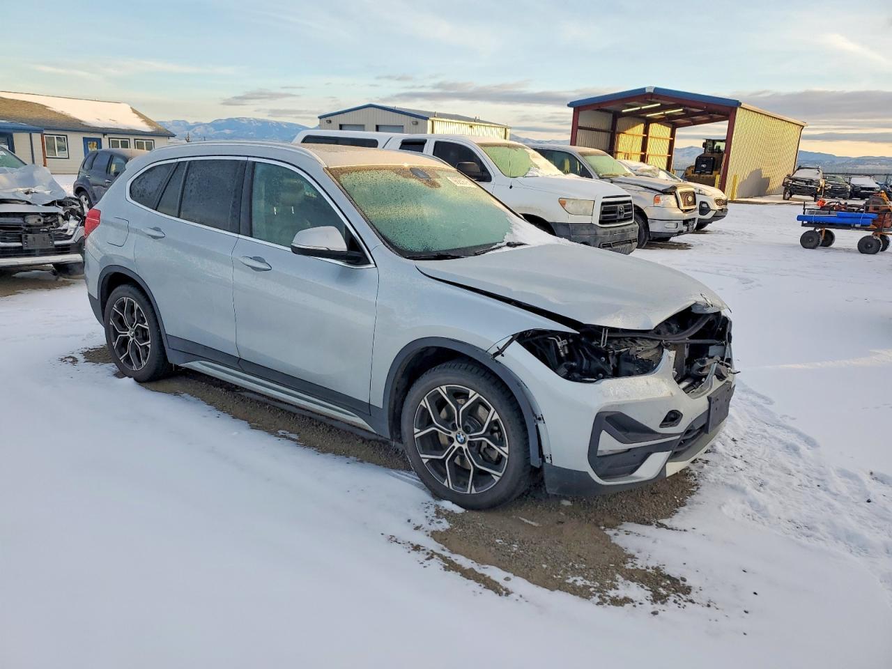 2020 BMW X1 xDrive28I - Фото 4
