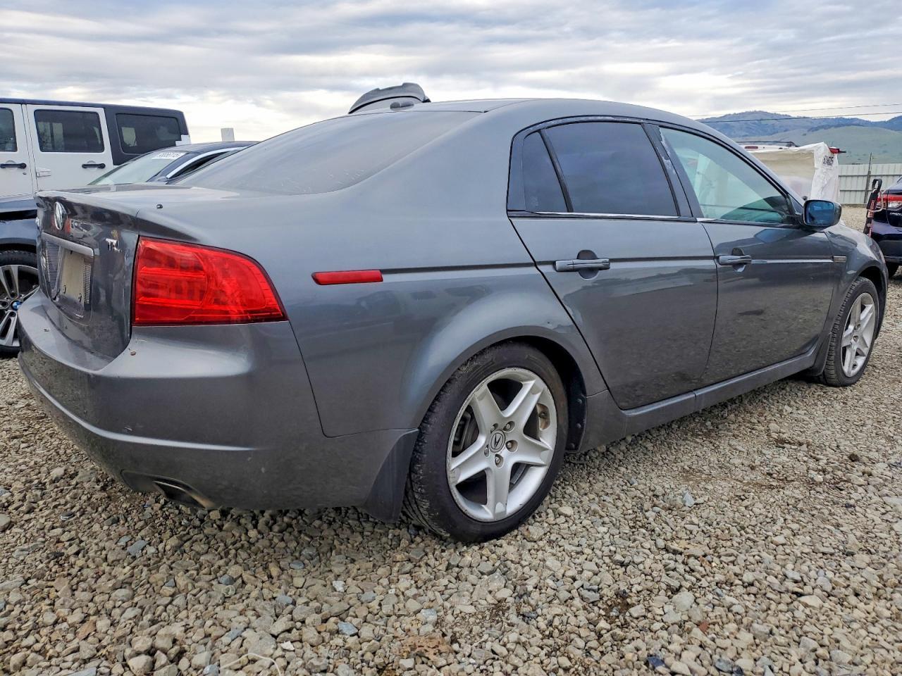 2005 Acura Tl - Image 3