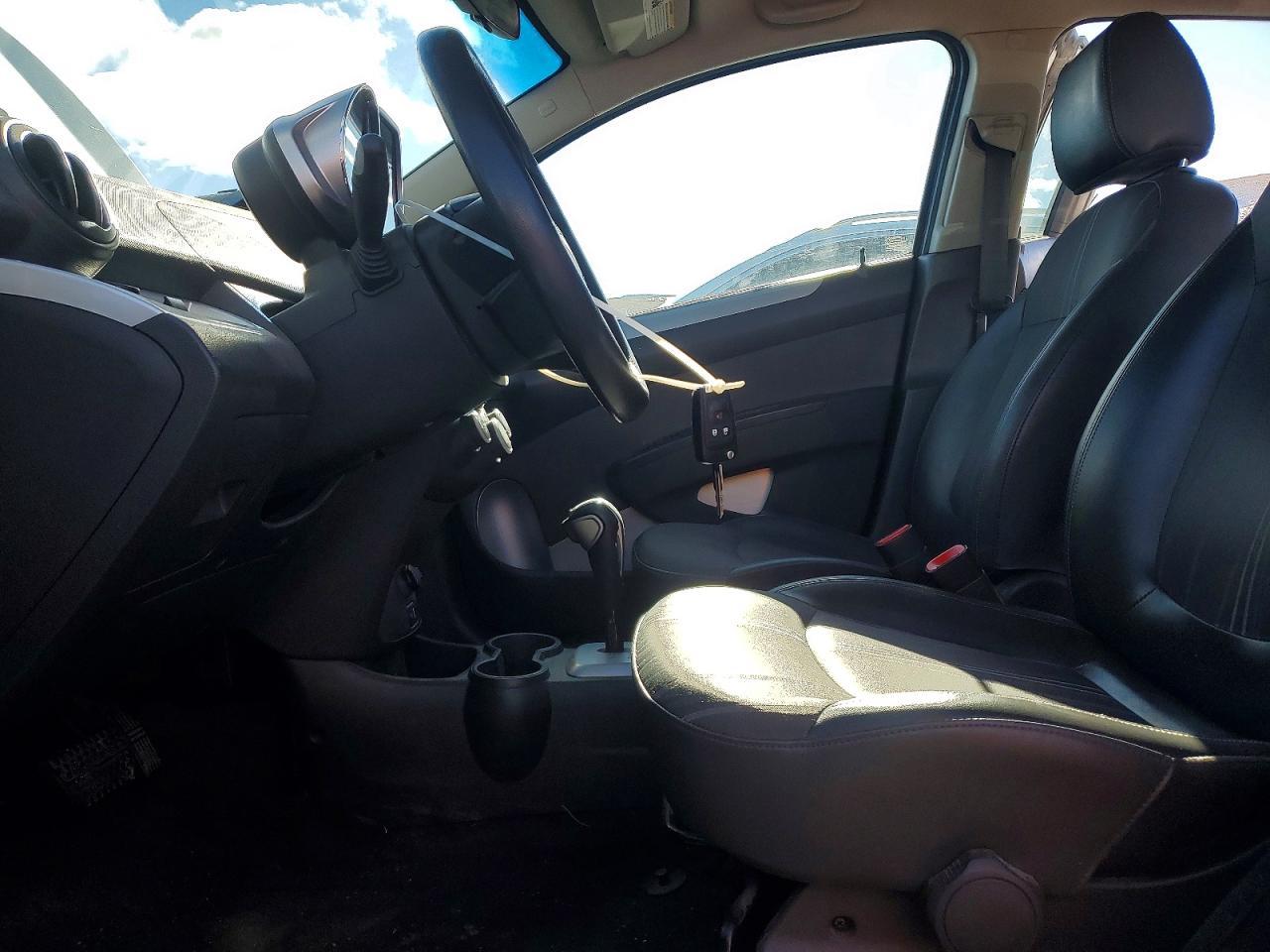 2014 Chevrolet Spark 1Lt - Фото 7