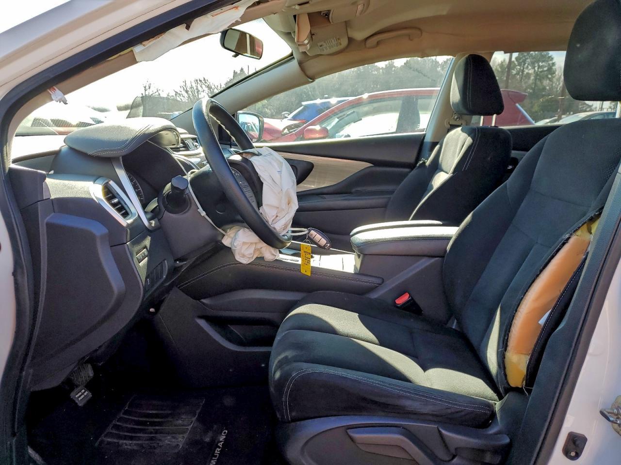 2017 Nissan Murano S - Image 7