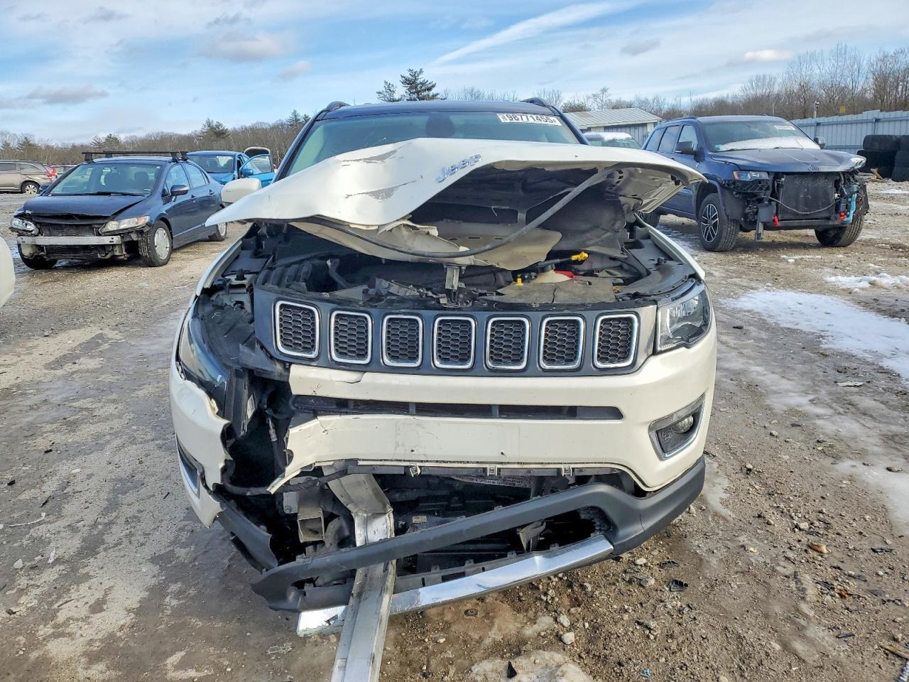 2019 Jeep Compass Limited - Image 5