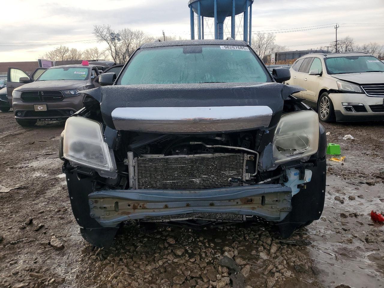 2013 GMC Terrain Sle - Фото 5