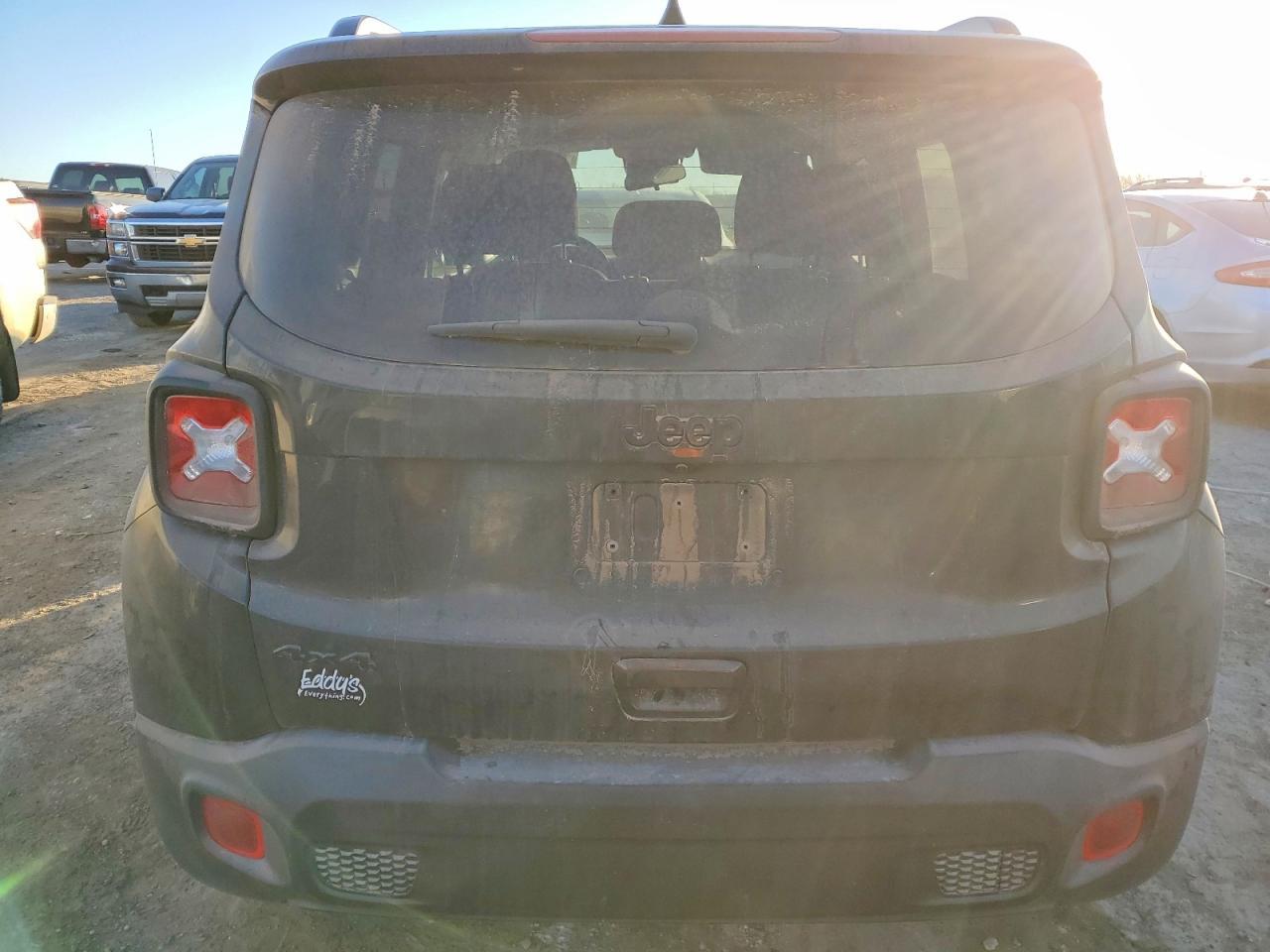 2023 Jeep Renegade Altitude - Image 6