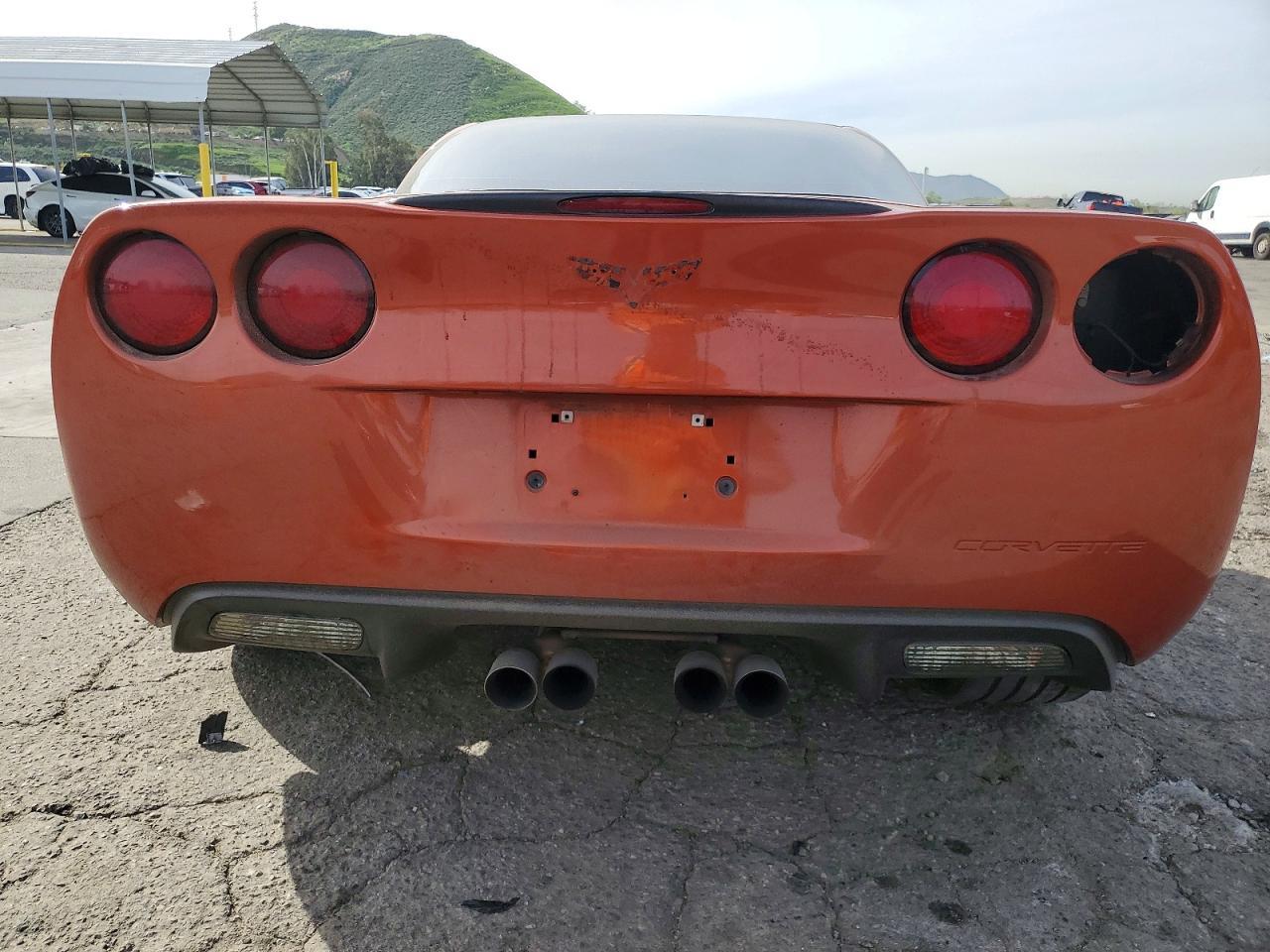 2005 Chevrolet Corvette - Фото 6