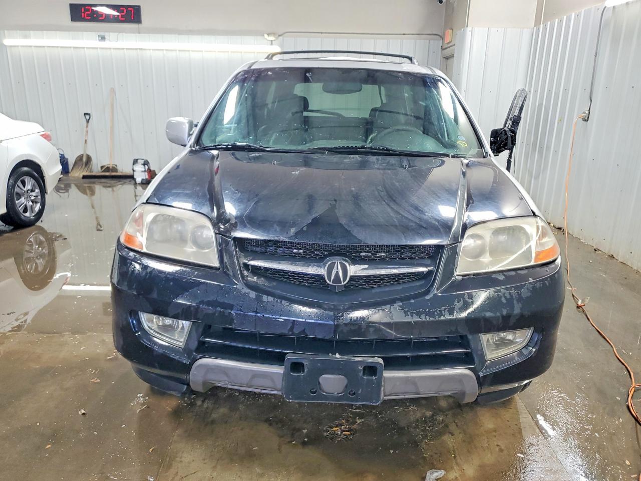 2002 Acura Mdx - Фото 5