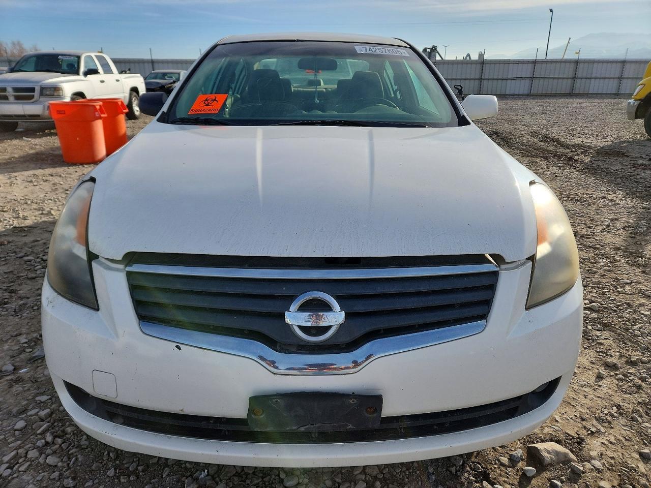 2007 Nissan Altima - Фото 5