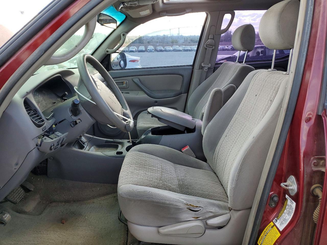 2005 Toyota Tundra Double Cab Sr5 - Фото 7