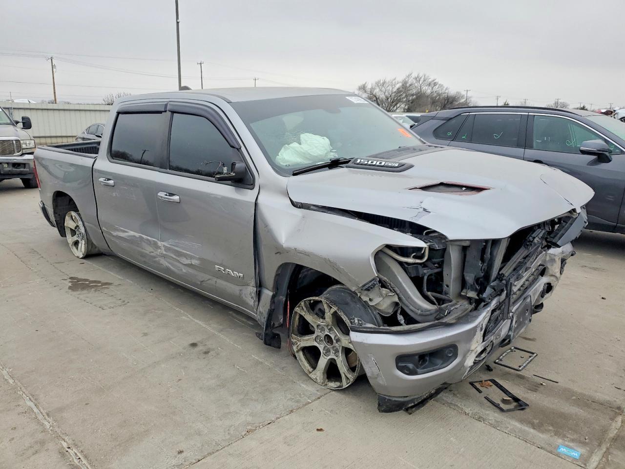 2022 Ram 1500 Big Horn/Lone Star - Фото 4