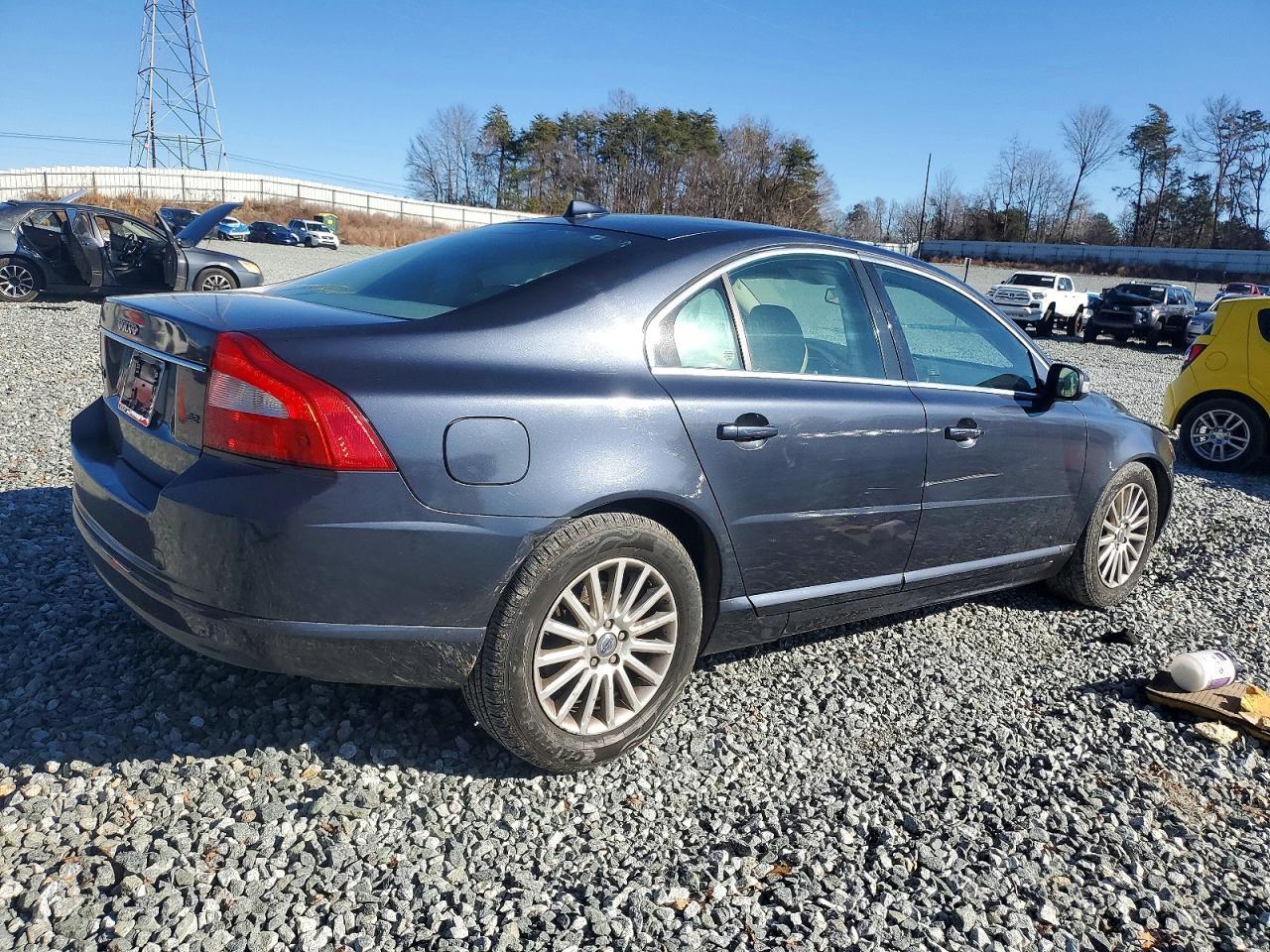 2007 Volvo S80 3.2 - Фото 3