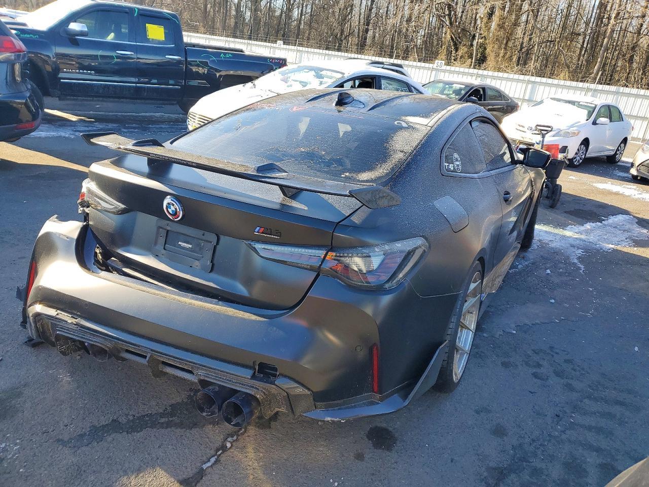 2022 BMW M4 Competition - Image 3