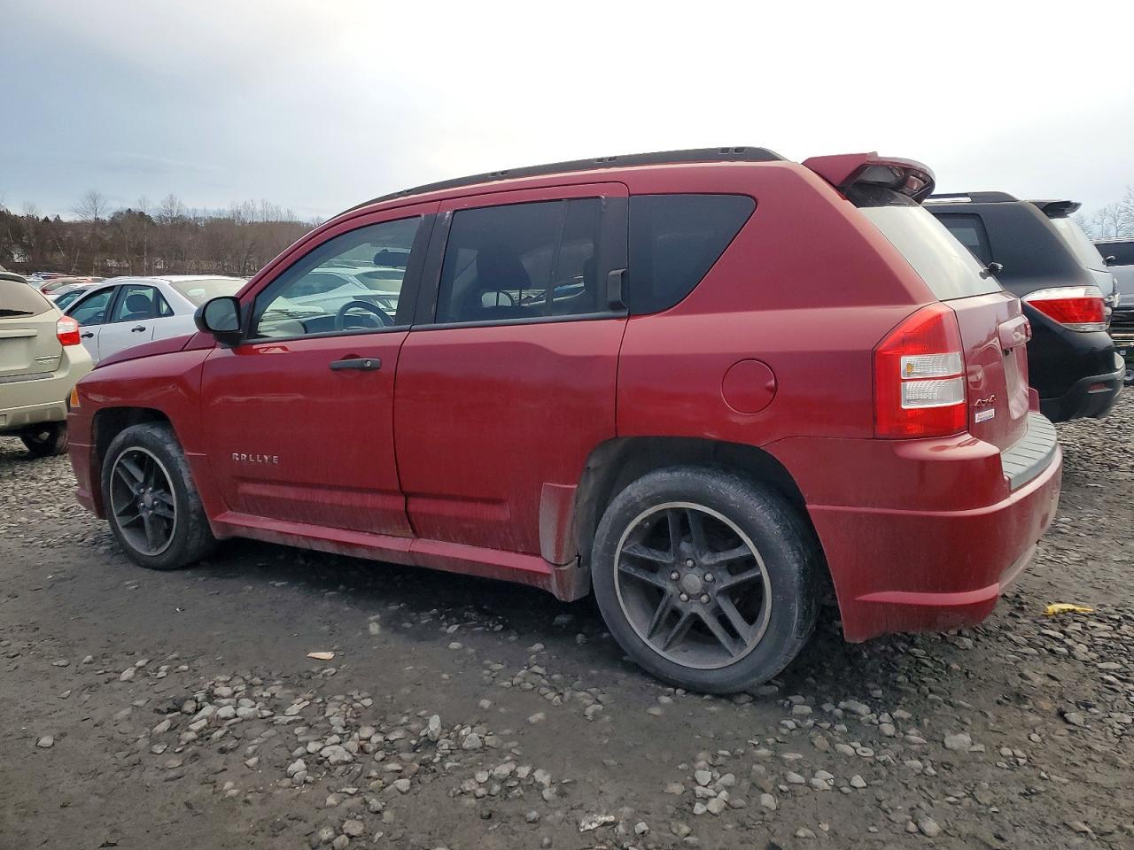 2008 Jeep Compass Sport - Image 2