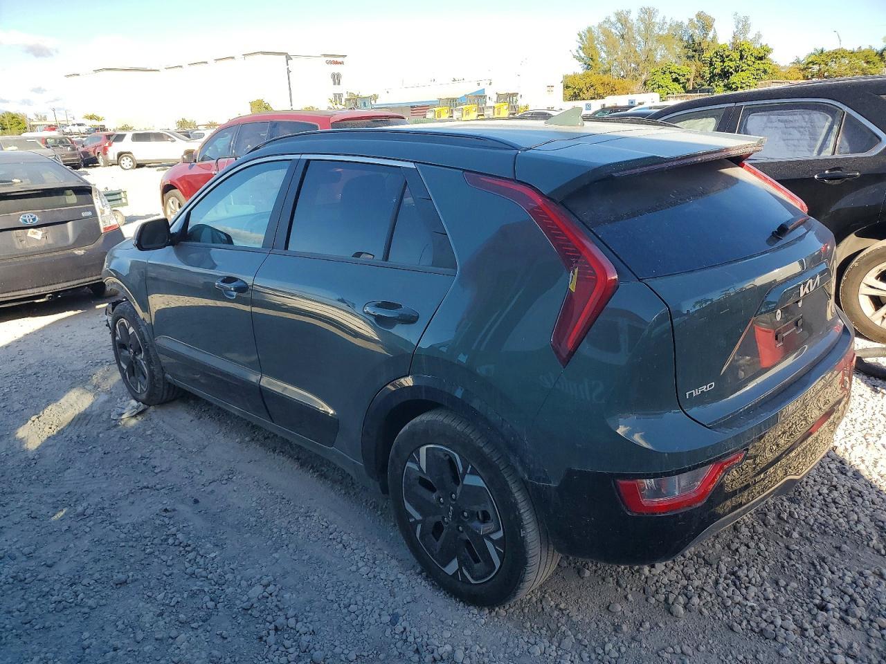 2024 Kia Niro Wind - Image 2