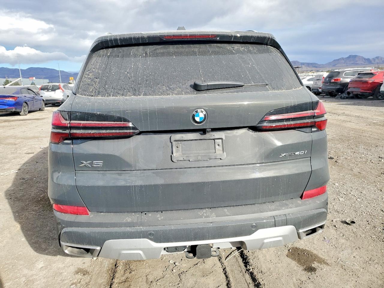 2024 BMW X5 xDrive40I - Image 6