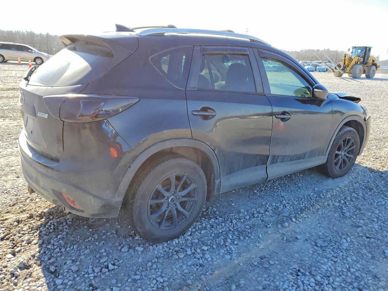 2016 Mazda Cx-5 Touring - Фото 3