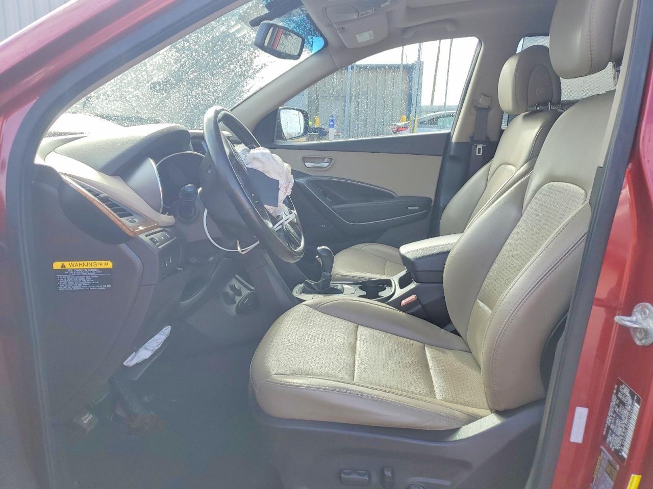 2013 Hyundai Santa Fe Sport 2.4L - Image 7