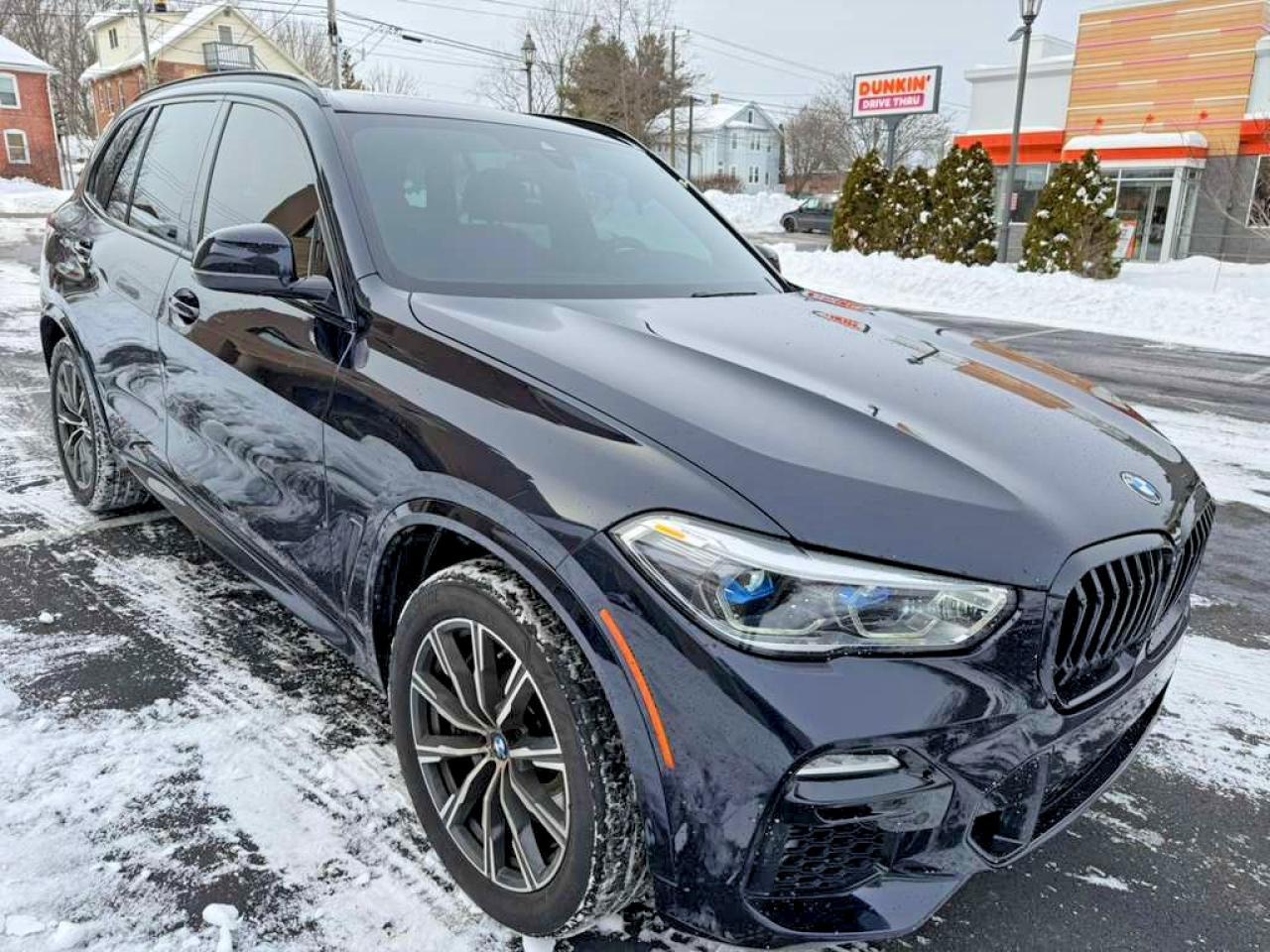 2019 BMW X5 xDrive50I - Фото 4